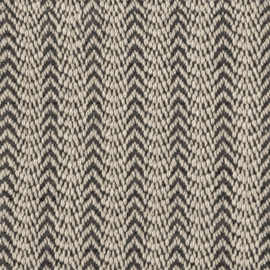 TRH-R134 rug in Ivory / Camel / Mineral Blue