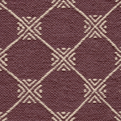 TRH-R135 rug in Flax / Ivory / Weathered Blue
