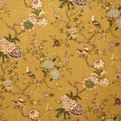 Oriental Bird - Gold