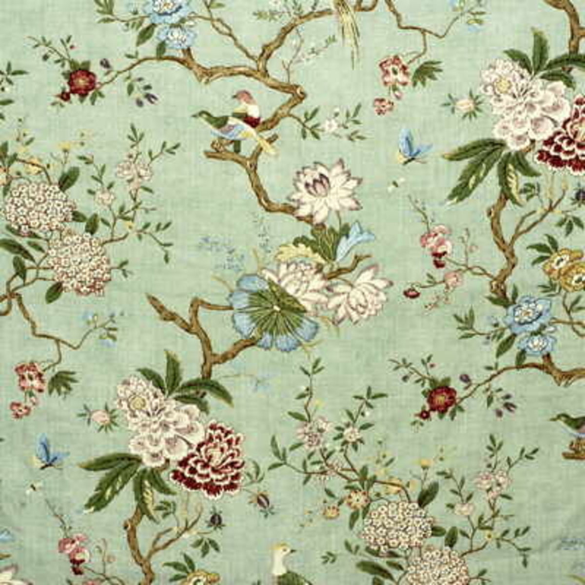 Oriental Bird - Eau De Nil