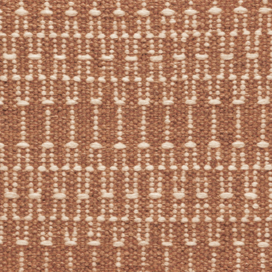 TRH-R150 rug in Ivory / Camel / Mineral Blue
