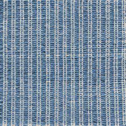TRH-R33 rug in Flax / Ivory / Weathered Blue
