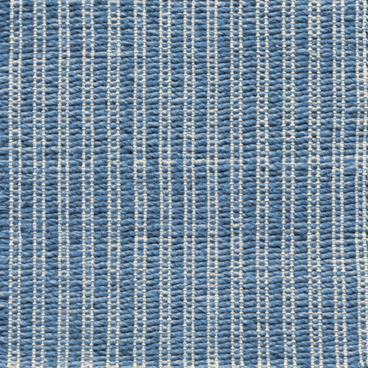 TRH-R33 rug in Flax / Ivory / Weathered Blue