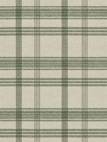 TRH-R57 rug in Flax / Ivory / Weathered Blue
