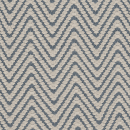 TRH-R61 rug in Ivory / Camel / Mineral Blue