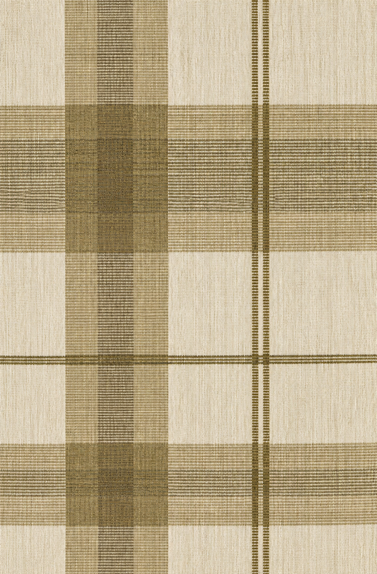 TRH-R67 rug in Ivory / Washed Denim / Pale Stone