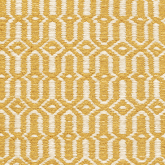 TRH-R72 rug in Ivory / Camel / Mineral Blue