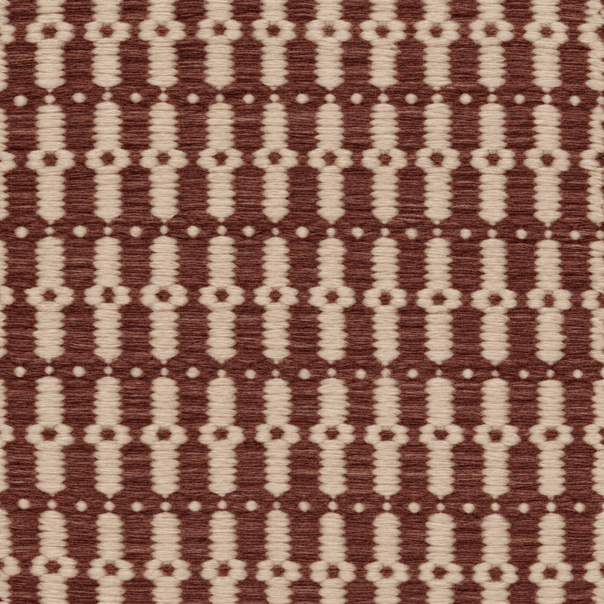 TRH-R78 rug in Flax / Ivory / Weathered Blue
