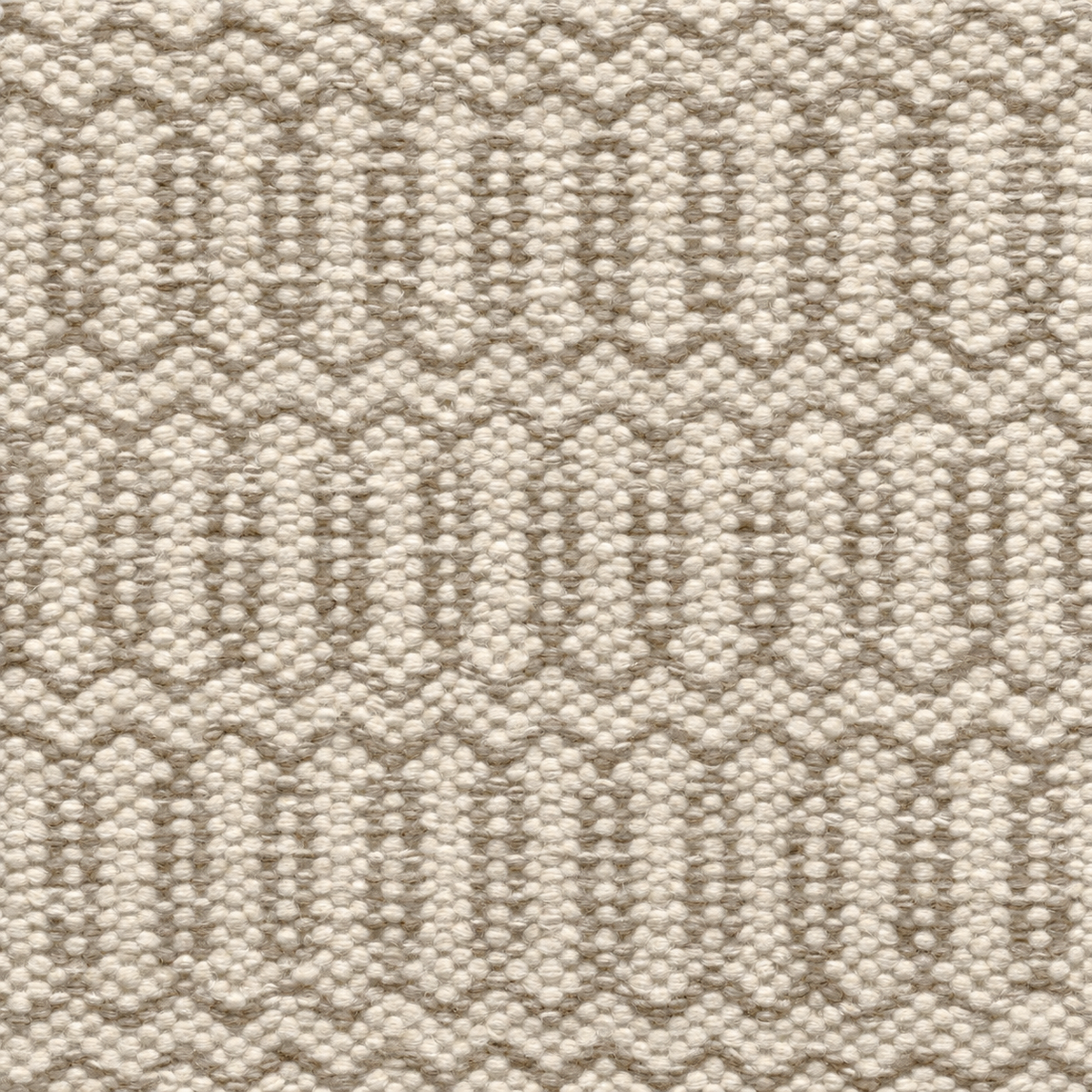 TRH-R82 rug in Flax / Ivory / Weathered Blue