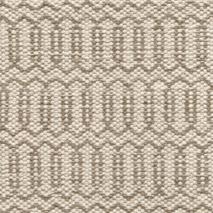 TRH-R82 rug in Flax / Ivory / Weathered Blue