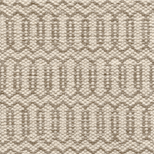 TRH-R82 rug in Flax / Ivory / Weathered Blue