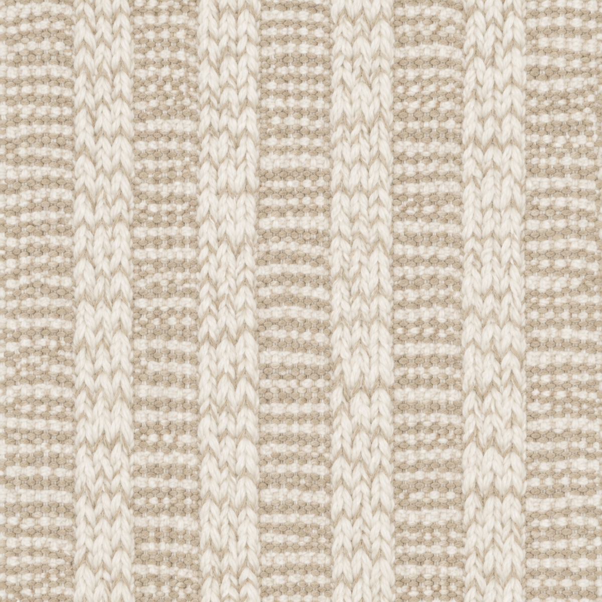 TRH-R83 rug in Ivory / Camel / Mineral Blue