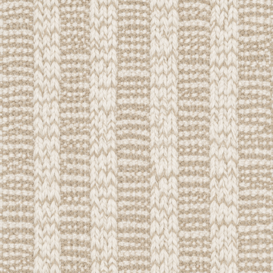 TRH-R83 rug in Ivory / Camel / Mineral Blue