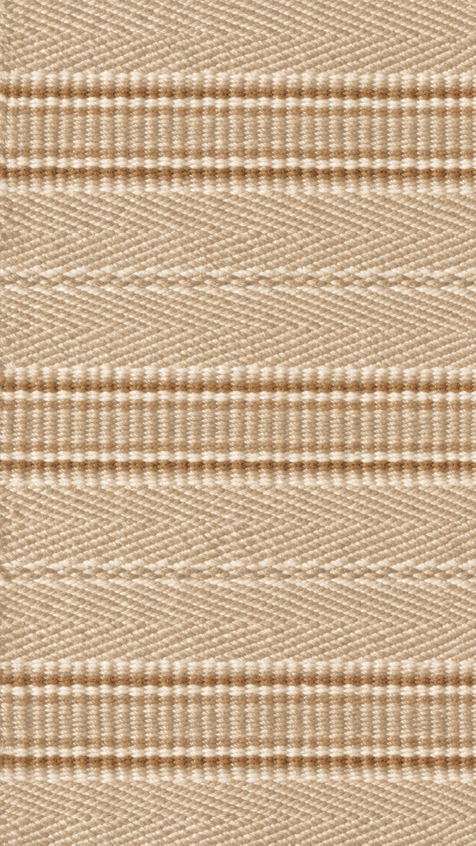 TRH-R91 rug in Ivory / Camel / Mineral Blue
