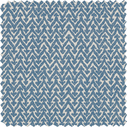 Rabanna Outdoor Fabric by Fermoie in colorway 698, flat swatch
