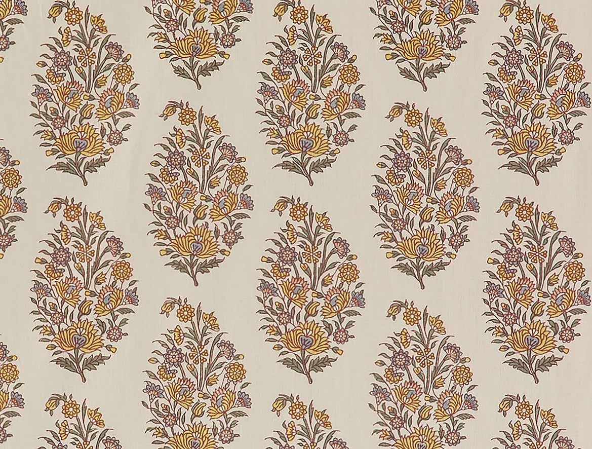 Rajpootana Tuscan Yellow