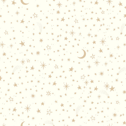 Twinkle Little Star Peel & Stick Wallpaper
