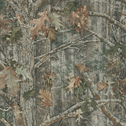 Kanati Hunting Camo Peel & Stick Wallpaper