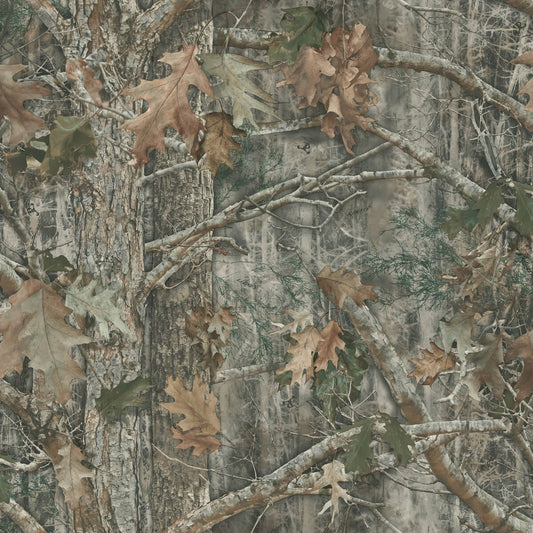 Kanati Hunting Camo Peel & Stick Wallpaper