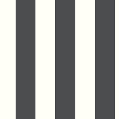 Awning Stripe Peel & Stick Wallpaper
