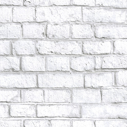Brick Peel & Stick Wallpaper