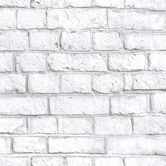 Brick Peel & Stick Wallpaper