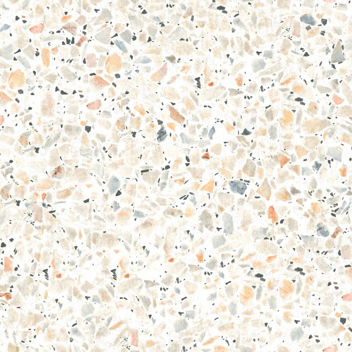 Terrazzo Dots Peel & Stick Wallpaper