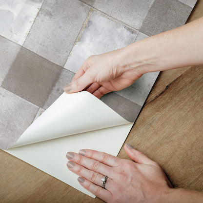 Buffalo Plaid Peel & Stick Wallpaper