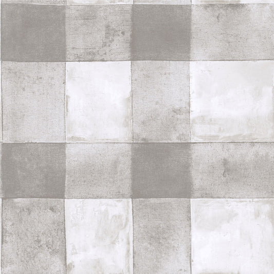 Buffalo Plaid Peel & Stick Wallpaper