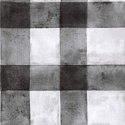 Buffalo Plaid Peel & Stick Wallpaper