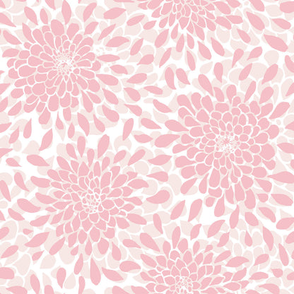Toss The Bouquet Peel & Stick Wallpaper