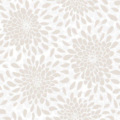 Toss The Bouquet Peel & Stick Wallpaper