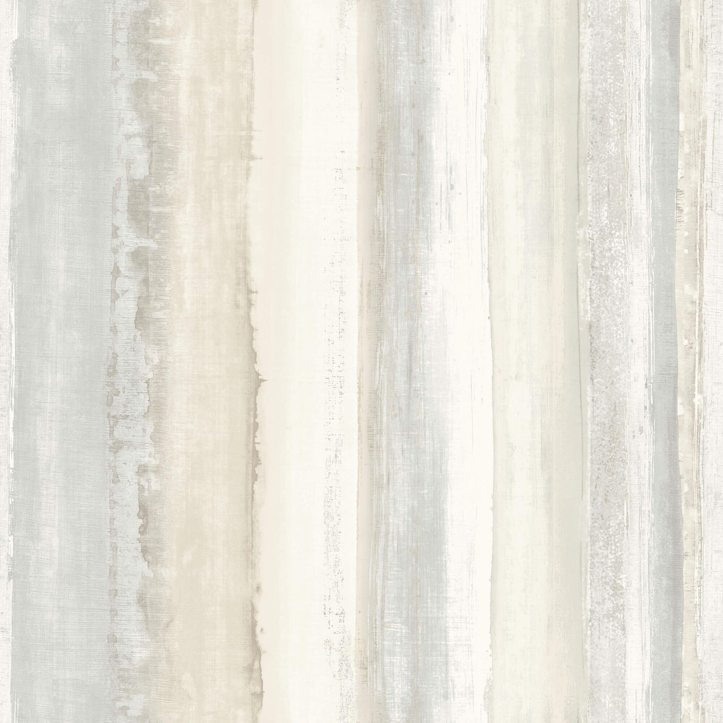 Watercolor Stripes Peel & Stick Wallpaper