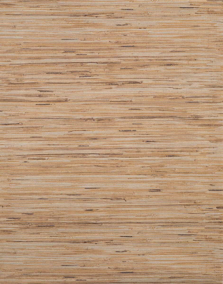 Lustrous Grasscloth Wallpaper