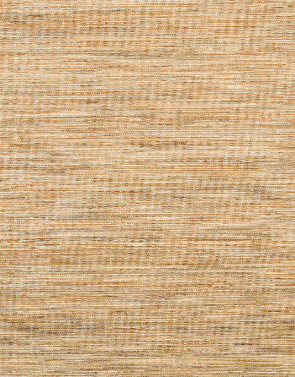 Lustrous Grasscloth Wallpaper