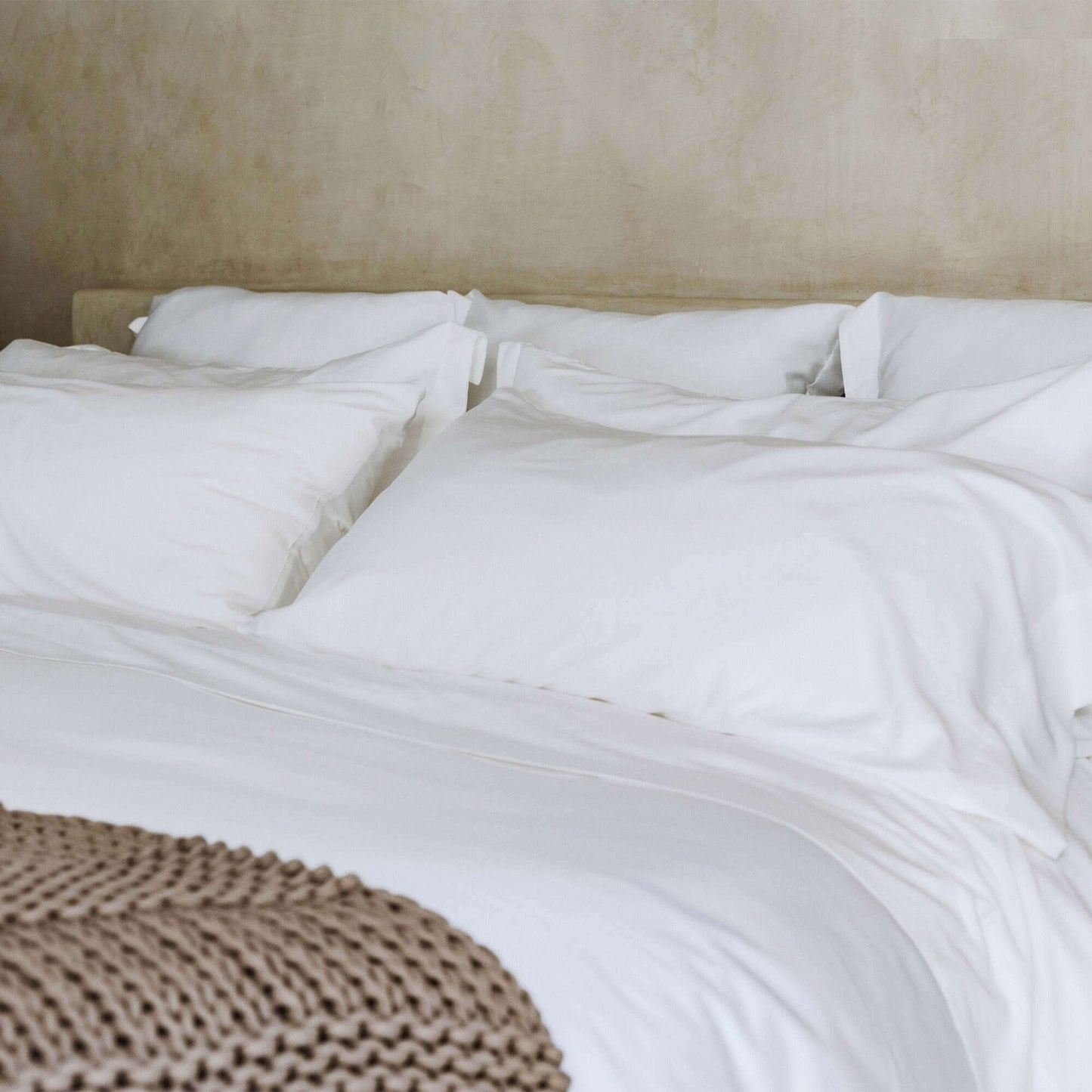 Classic Pillowcase Pair - In White - Standard