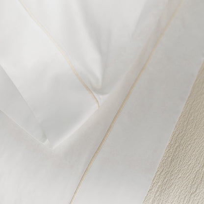 Serene Sheet Set - with Stitch in Sage - Cal King