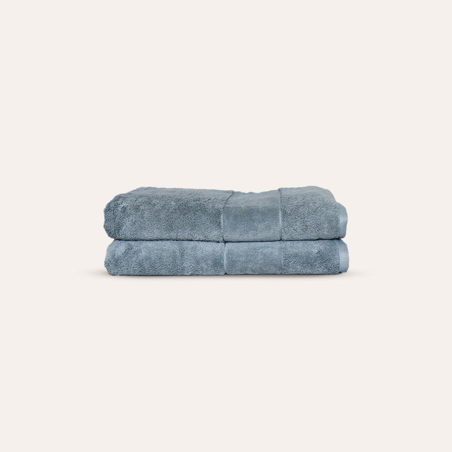 Ritual Bath Sheets Pair in Coast