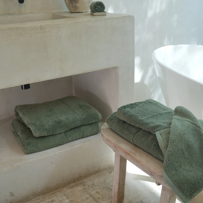 Ritual Bath Sheet Set