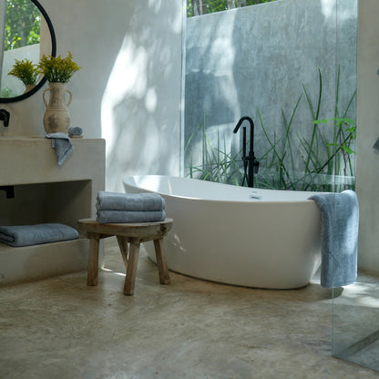 Ritual Bath Sheet Set