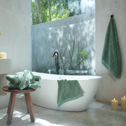 Oasis Bath Sheets Pair