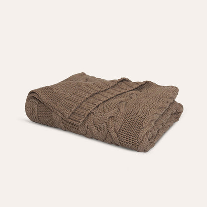 Drift Throw Blanket