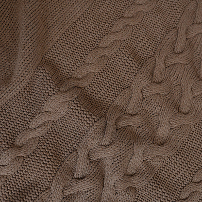 Drift Throw Blanket