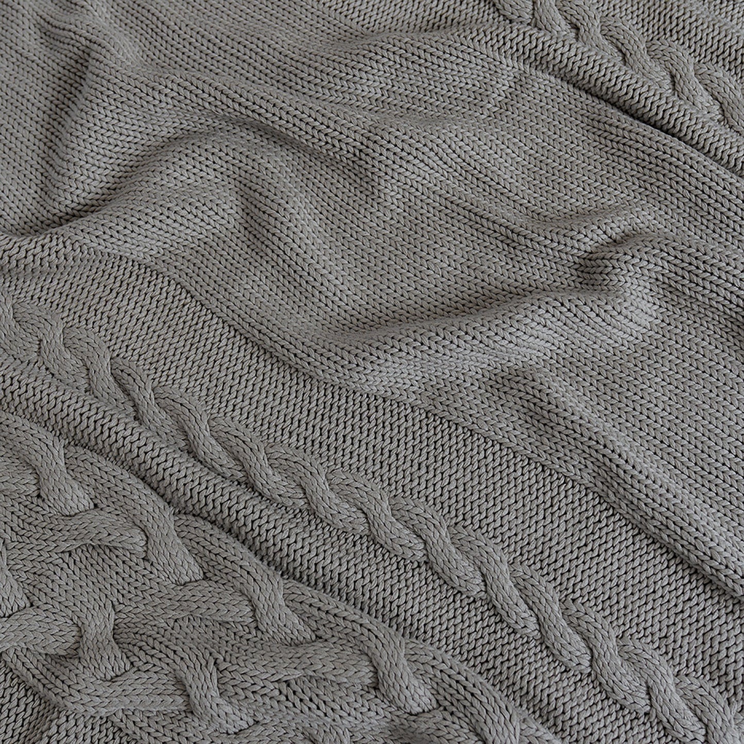 Drift Throw Blanket