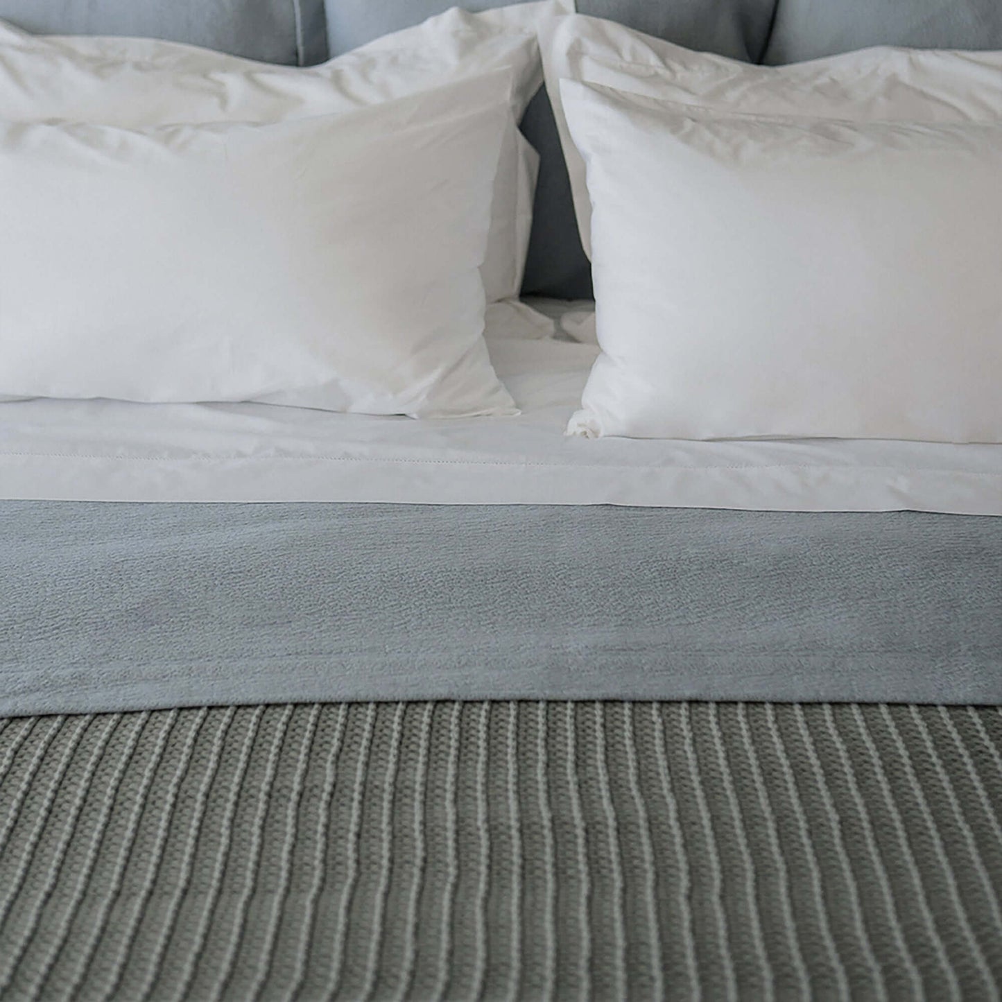Whisper Throw Blanket