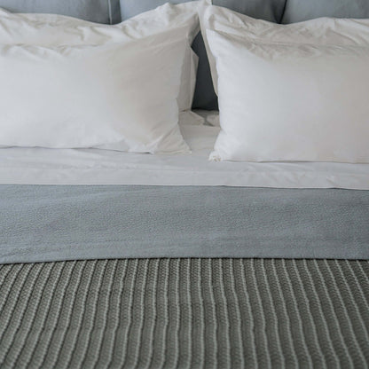Whisper Throw Blanket