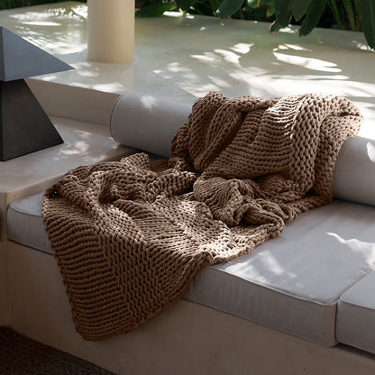 Still Throw Blanket