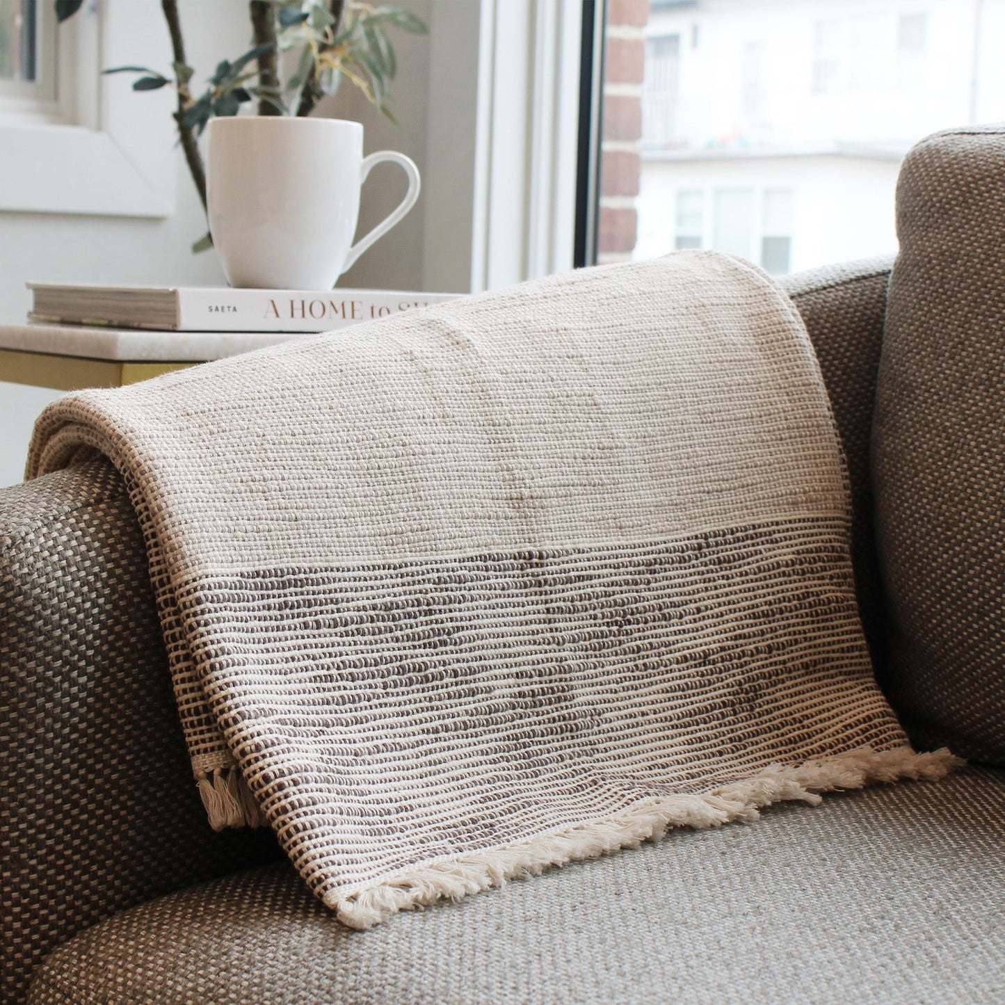 Ancestry Throw Blanket