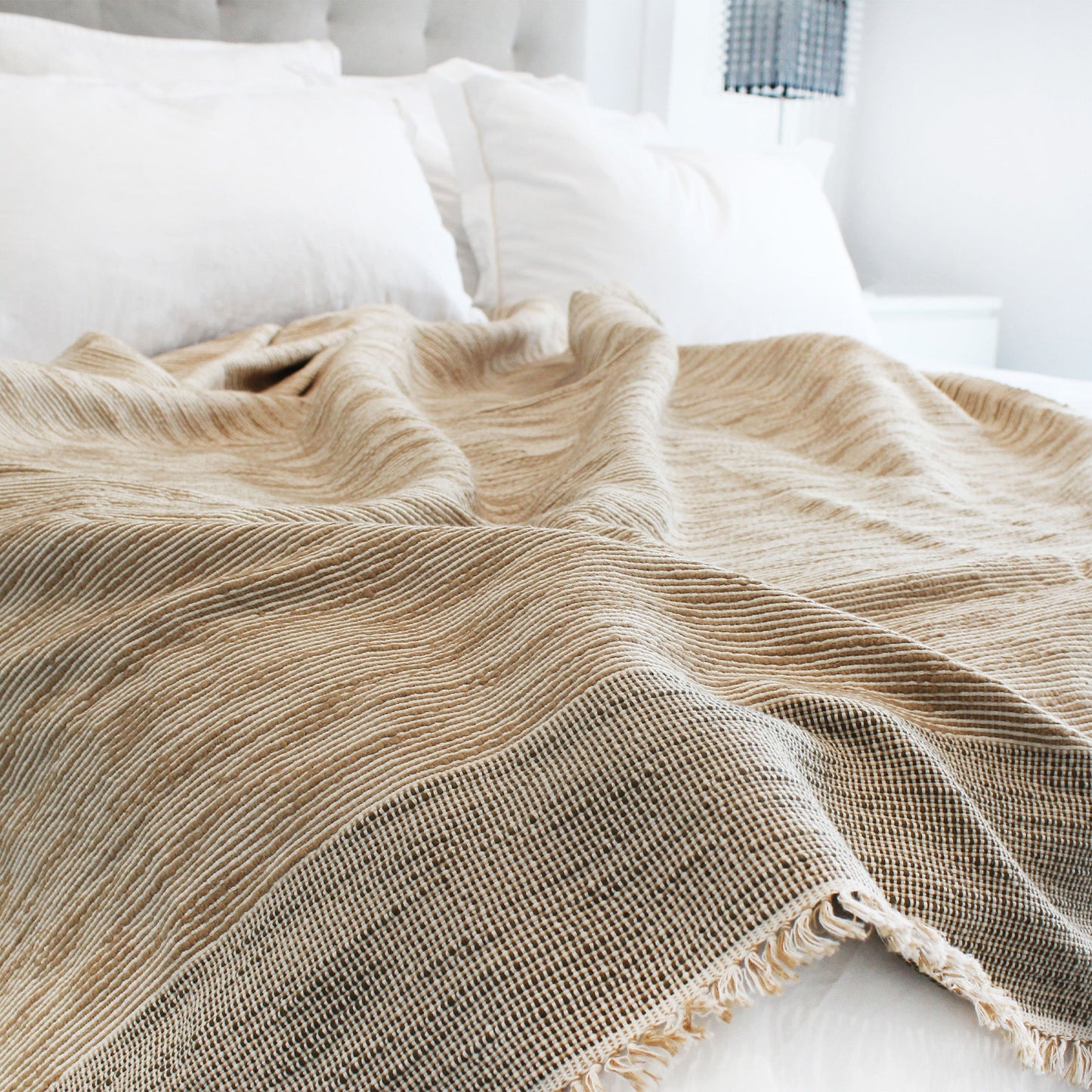 Ancestry Throw Blanket