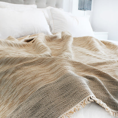 Ancestry Throw Blanket